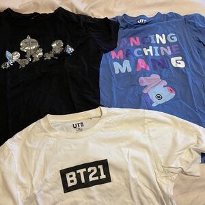 BT21 Tshirts